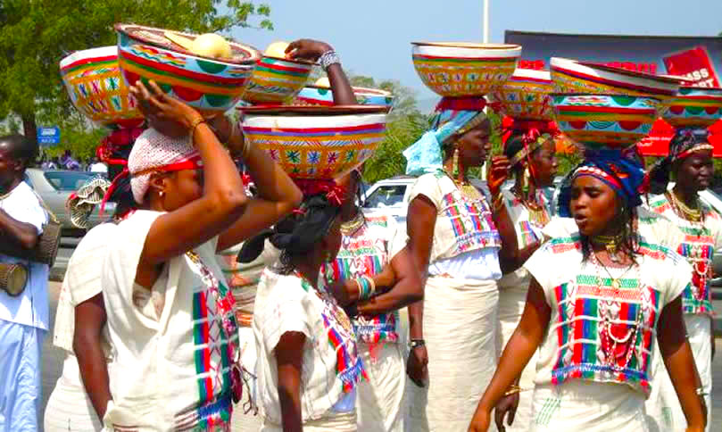 The Hausa Tribe