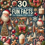 30 Christmas Fun Facts You Probably Didn't Know