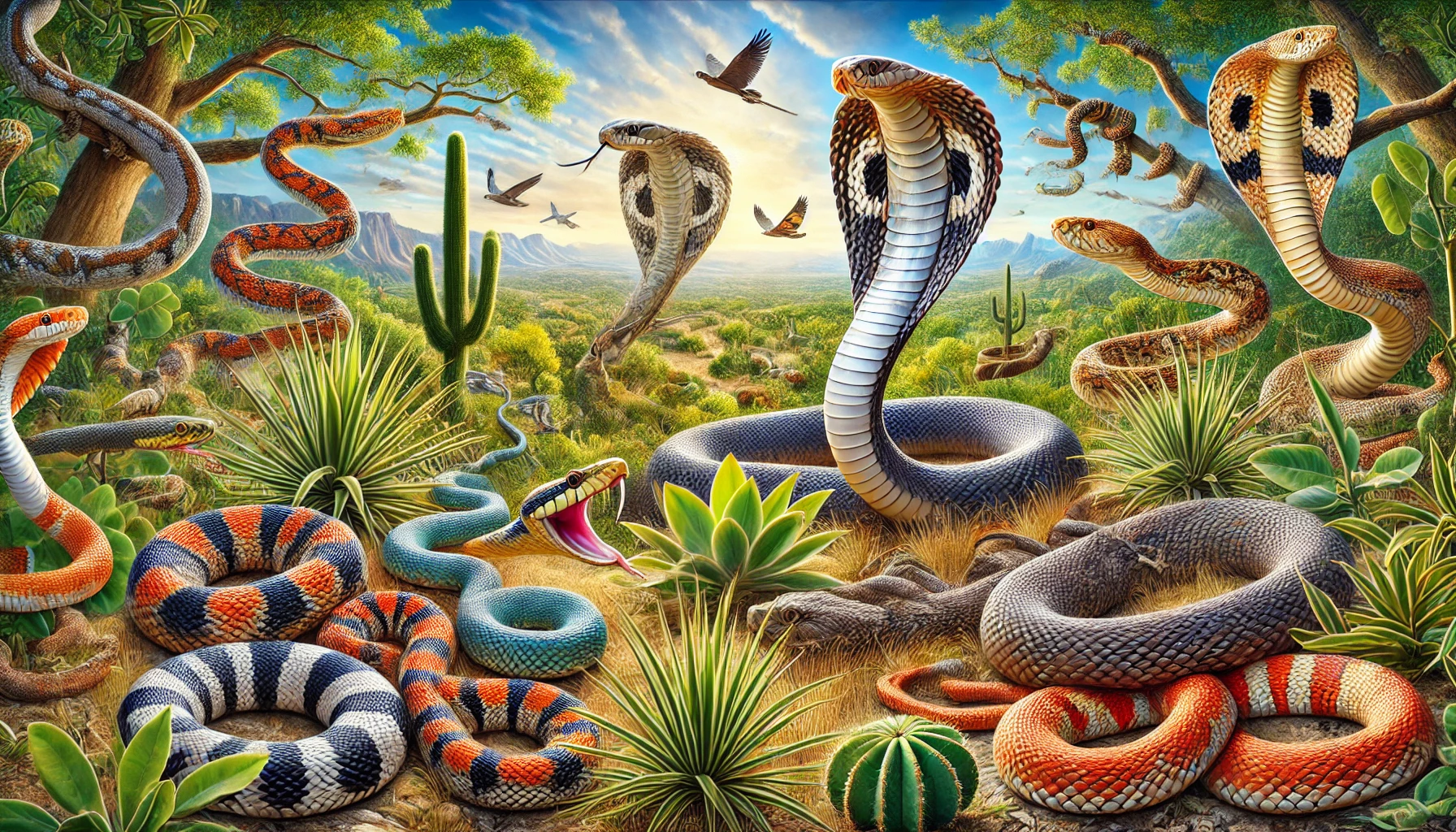 20 Fascinating Facts About Snakes facts about snakes